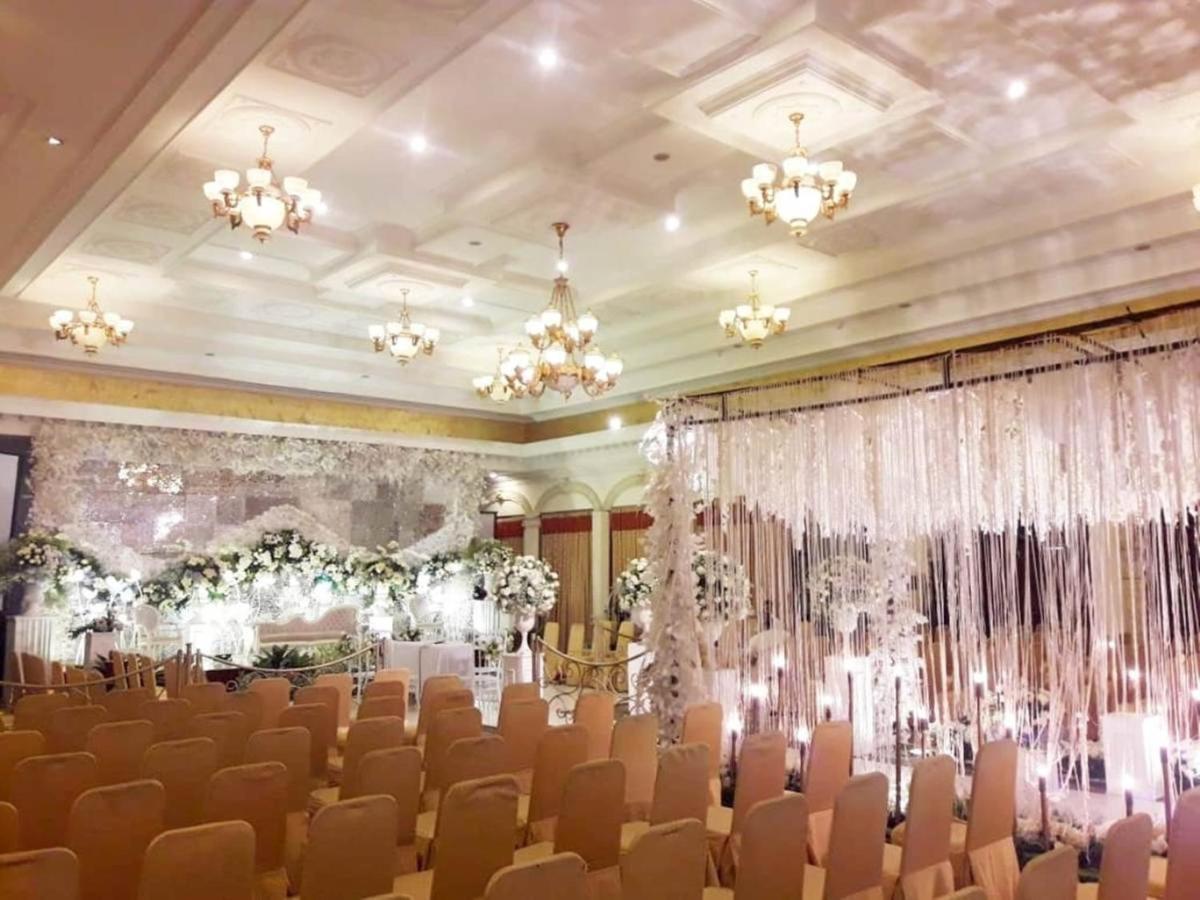 The Grand Palace Hotel Μαλάνγκ Εξωτερικό φωτογραφία